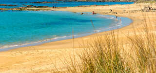 Erdeven, tra spiagge e menhir