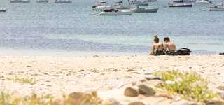 Le spiagge della baia di Quiberon