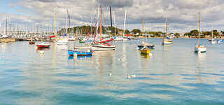 Parcheggio a La Trinité-sur-Mer