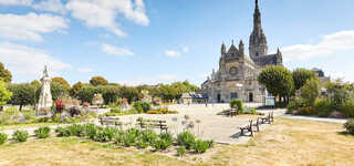 Sainte-Anne d'Auray e la sua basilica