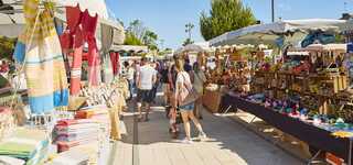 I mercati della baia di Quiberon