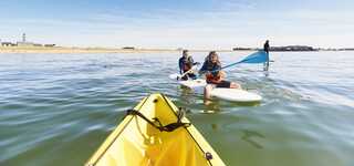 Sport acquatici e spiagge