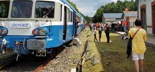 Napoleon Express: treno turistico