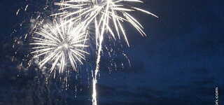 Feux d'artifice