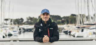 Corentin Horeau, skipper