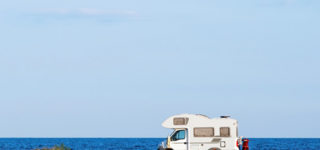 Stationner en camping-car