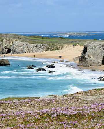 Presqu'île de Quiberon 