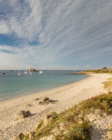 Plage Hoëdic