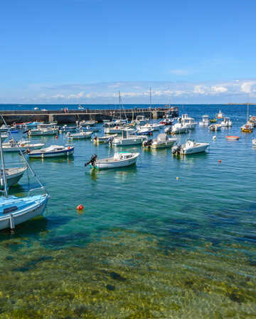 Portivy Saint Pierre Quiberon