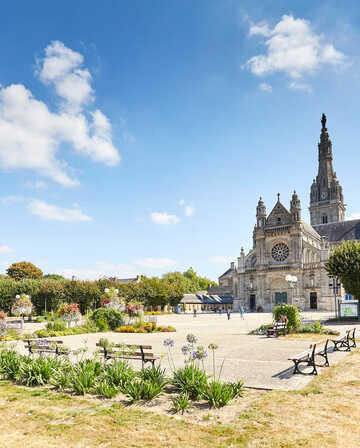 Sainte Anne d'Auray - Basilique