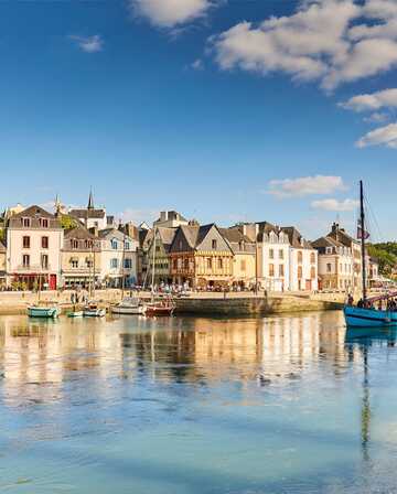 Auray, Port de Saint Goustan