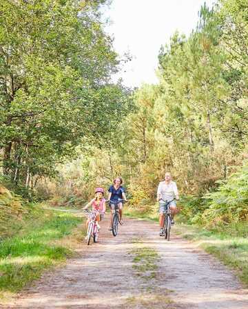 Erdeven randonnée vélo