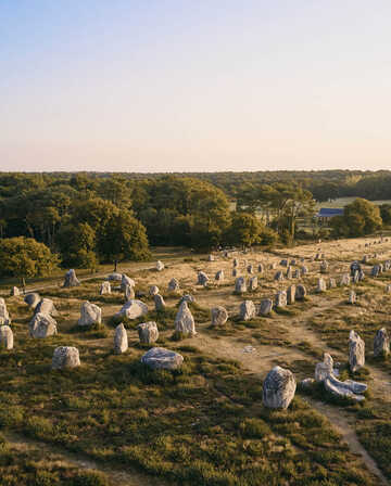 Alignements Carnac