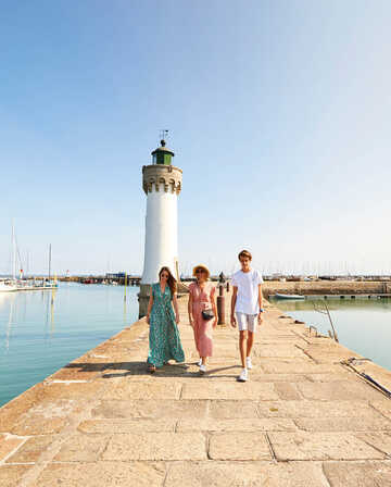 Port Haliguen Quiberon
