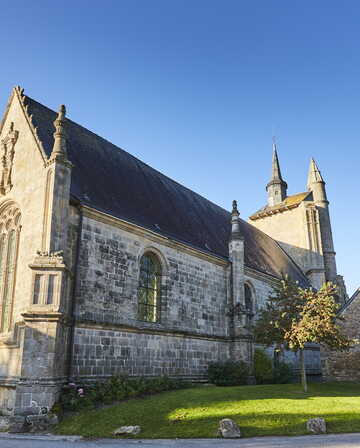 Chapelle Sainte Avoye