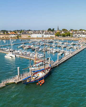 Port de Locmariaquer