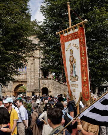 Grand Pardon Sainte Anne d'Auray