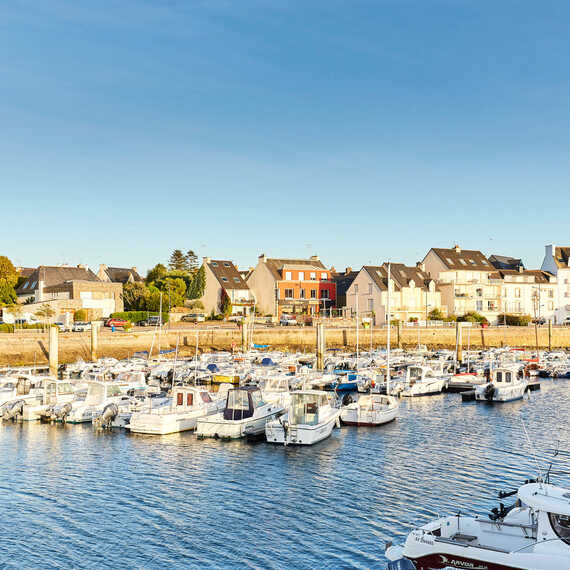 Musée des thoniers à découvrir  à Etel en Morbihan et en Baie de Quiberon