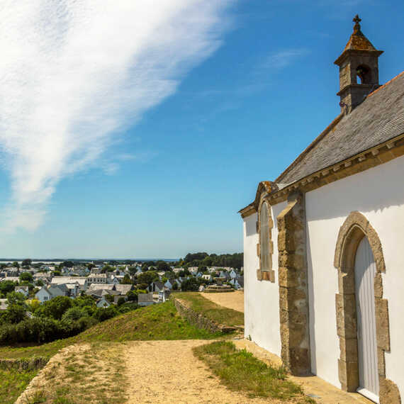 Tumulus Saint-Michel