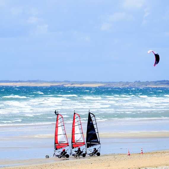 Plage Baie de Quiberon