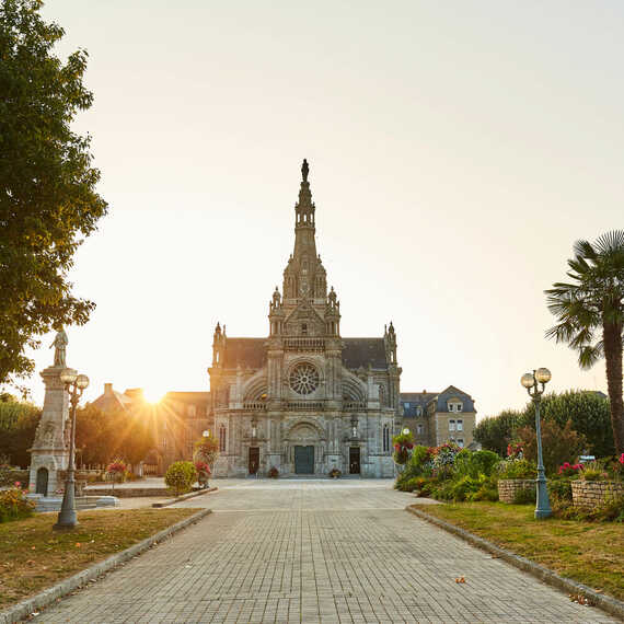 Basilique Sainte Anne d'Auray