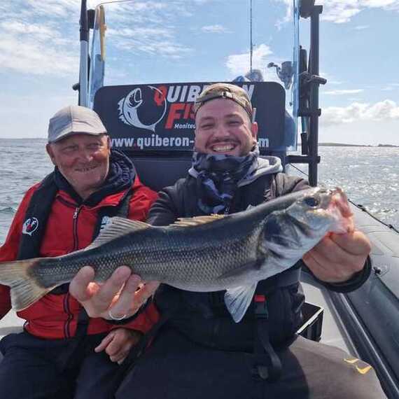 Quiberon Fishing