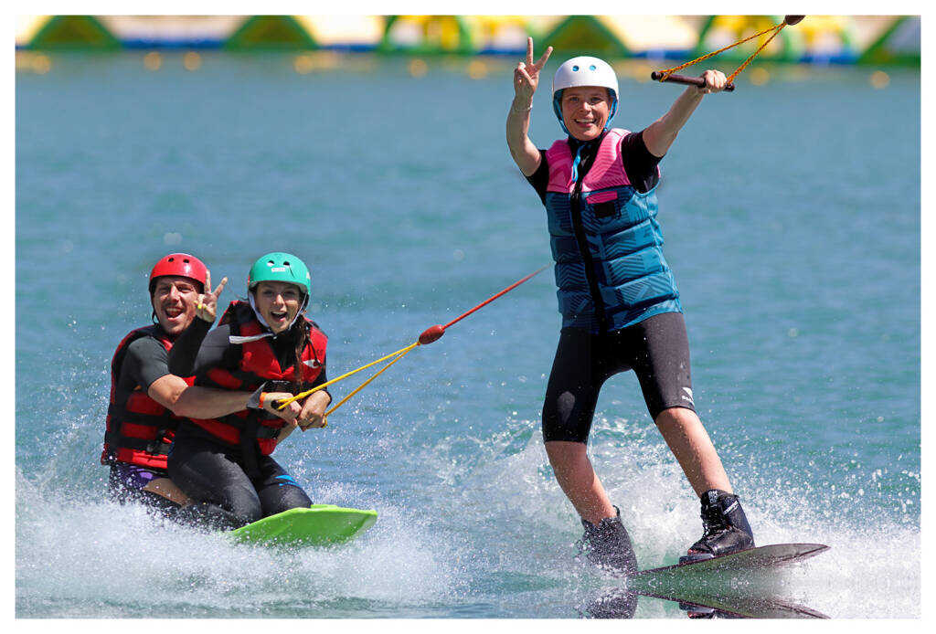 West Park Sport e tempo libero Baie de Quiberon