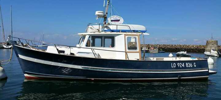 Tour dell'isola - Pesca in mare