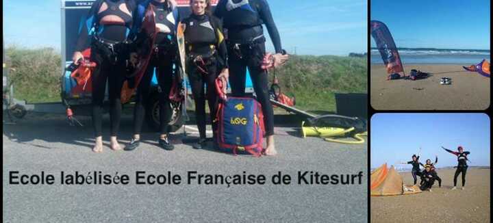 Scuola di kitesurf - Rêve de Glisse Scuola di kitesurf - Rêve de Glisse