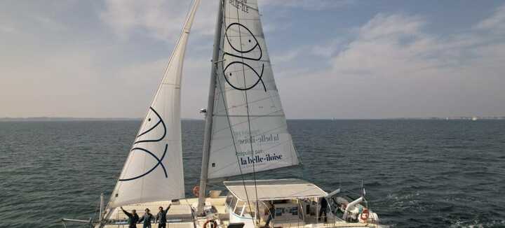 Iliens - Gite in mare Iliens - Gite in mare