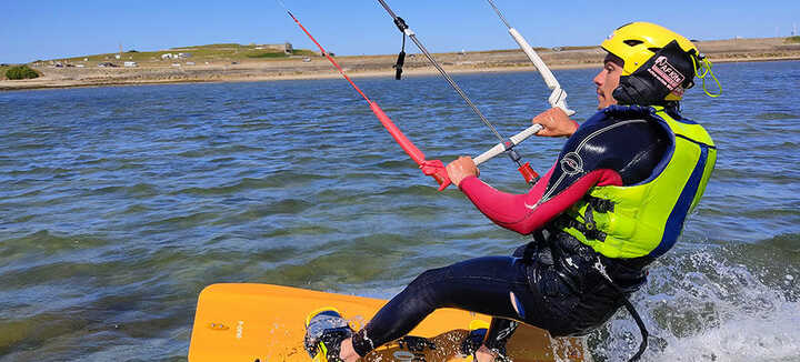 Kite Spirit - Ecole de Kitesurf & Wingfoil Kite Spirit - Ecole de Kitesurf & Wingfoil