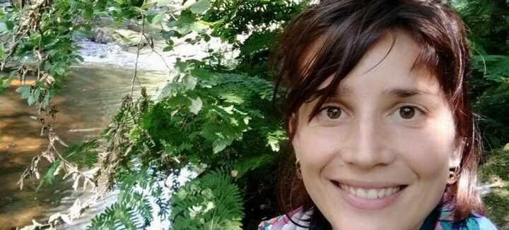 Bagno nella foresta e silvoterapia con Laura Philippot