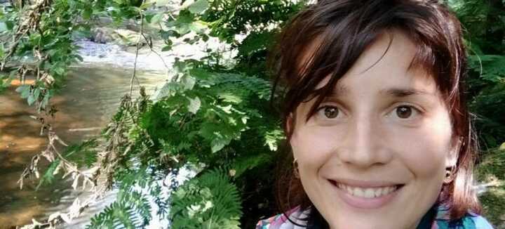 Bagno nella foresta e silvoterapia con Laura Philippot Bagno nella foresta e silvoterapia con Laura Philippot