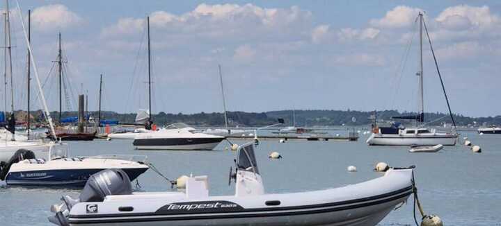 Les Pinasses de Titouan - Sorties en mer avec skipper