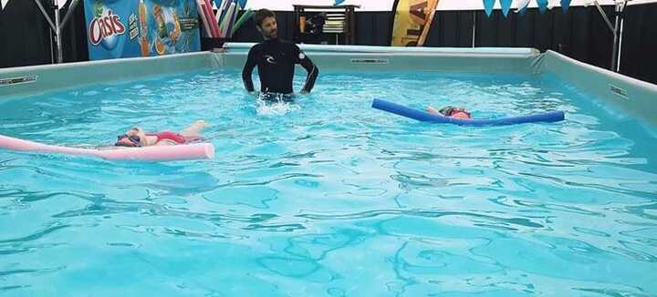 Scuola di Nuoto Aire d'O'Ven Scuola di Nuoto Aire d'O'Ven