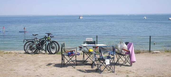 Aire de Camping-Car du Rohu Aire de Camping-Car du Rohu