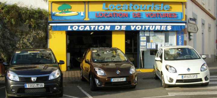Locatourisle Noleggio auto Locatourisle Noleggio auto