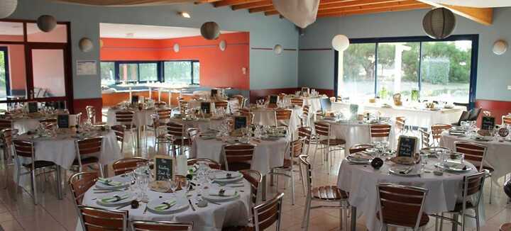 Sala ricevimenti Le Relais de l'Océan Sala ricevimenti Le Relais de l'Océan