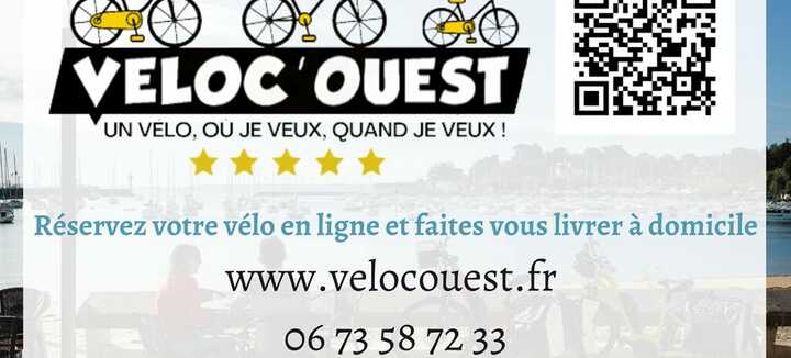 Véloc'Ouest - Noleggio bici Véloc'Ouest - Noleggio bici