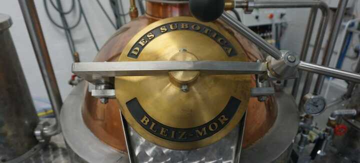Distillerie Bleiz-Mor Distillerie Bleiz-Mor
