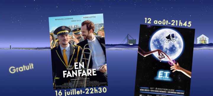 Cinéma sous les étoiles