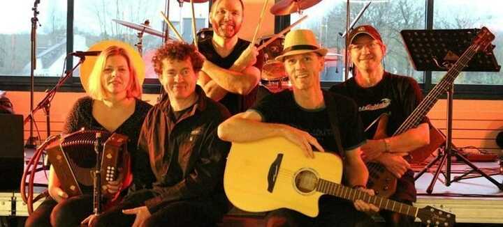 Les mardis du port - danse et musique bretonne