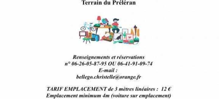 Troc et puces Troc et puces