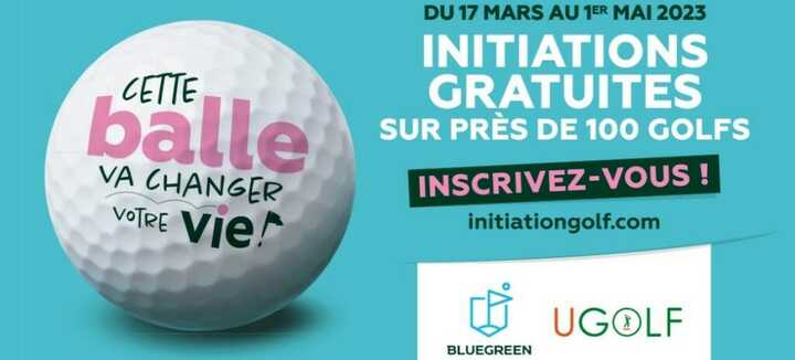 Introduzione gratuita al golf a Saint-Laurent Introduzione gratuita al golf a Saint-Laurent