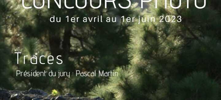 Concours photo - Thème : Traces Concours photo - Thème : Traces