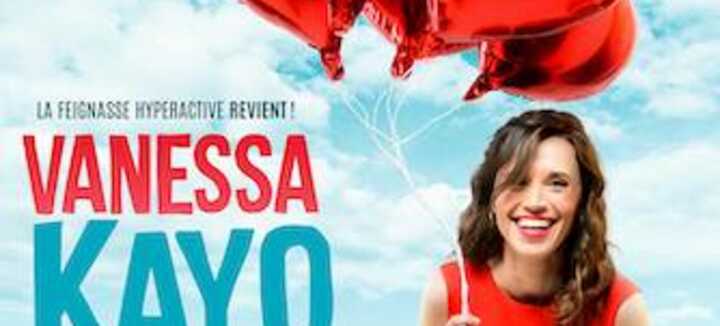 Vanessa Kayo - Le dernier boulet du reste de ma vie ! Vanessa Kayo - Le dernier boulet du reste de ma vie !