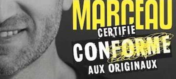 Rémi Marceau - Certifié conforme aux originau
