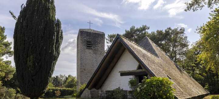 Détour d'Art - Chapelle Notre-Dame du Rosaire Détour d'Art - Chapelle Notre-Dame du Rosaire