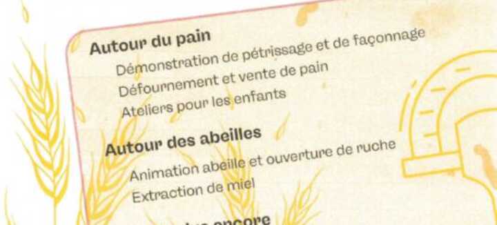 Fête du pain