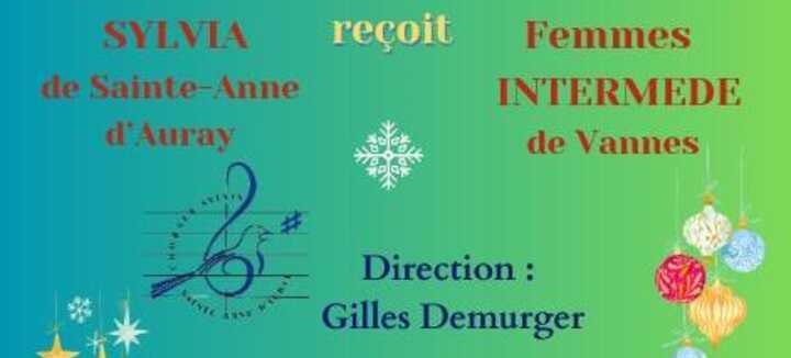 Concert de Noël à Plumergat